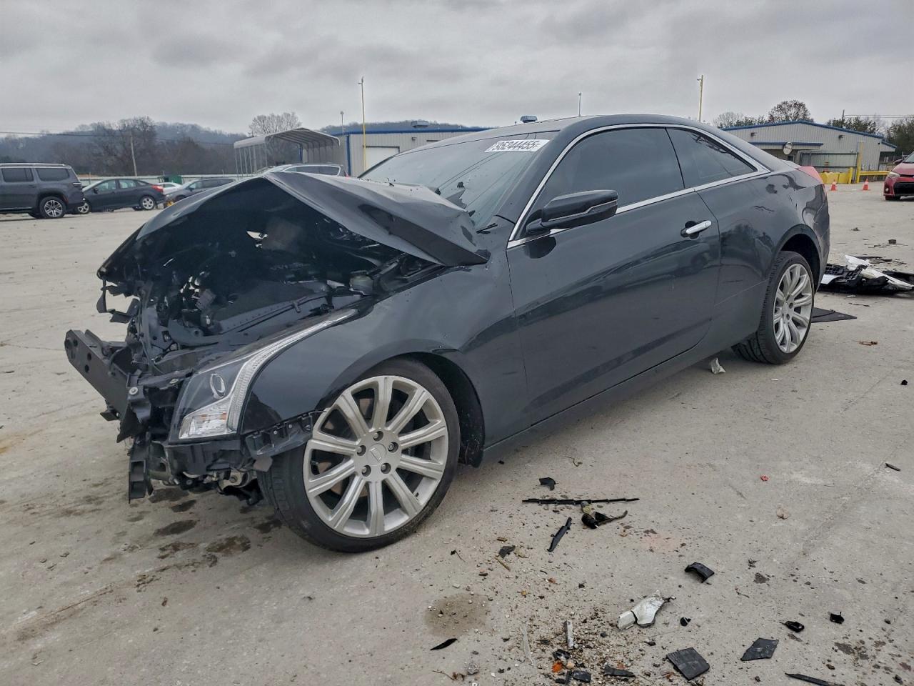 CADILLAC ATS LUXURY 2019
