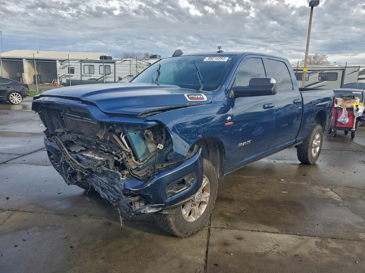 RAM 2500 BIG H 2020