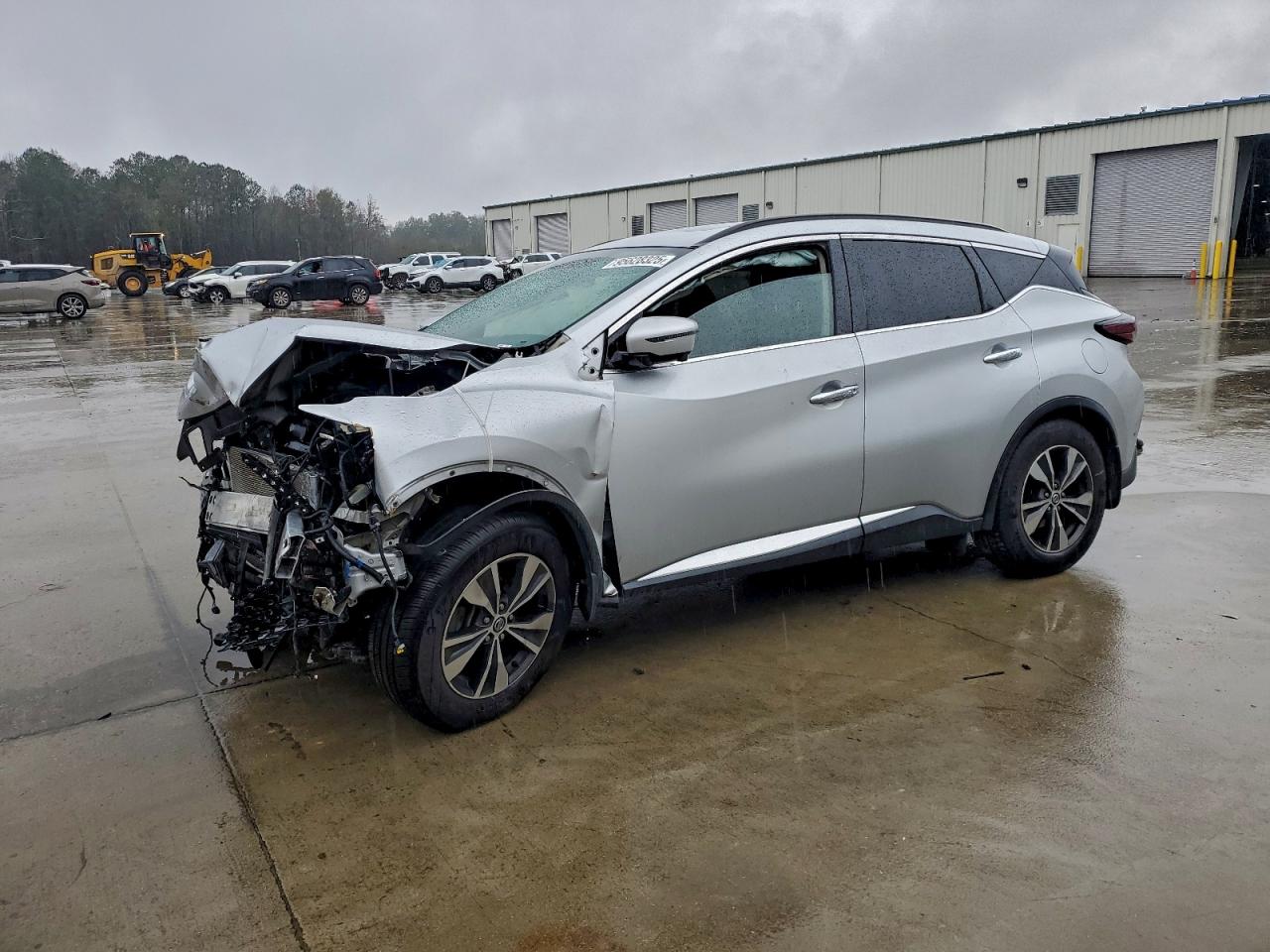 NISSAN MURANO 2019