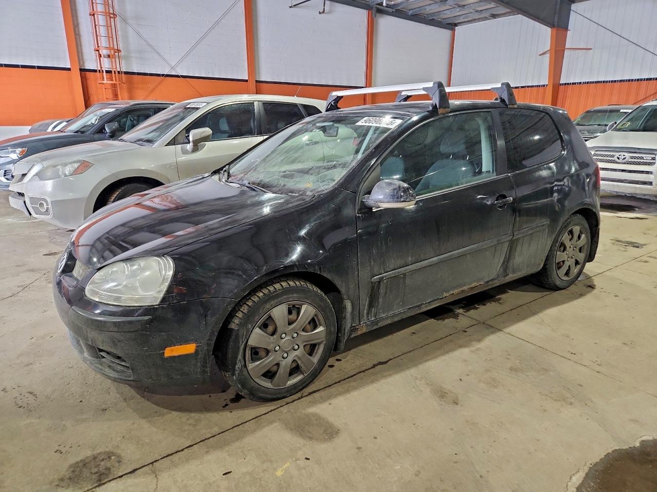 VOLKSWAGEN RABBIT 2008