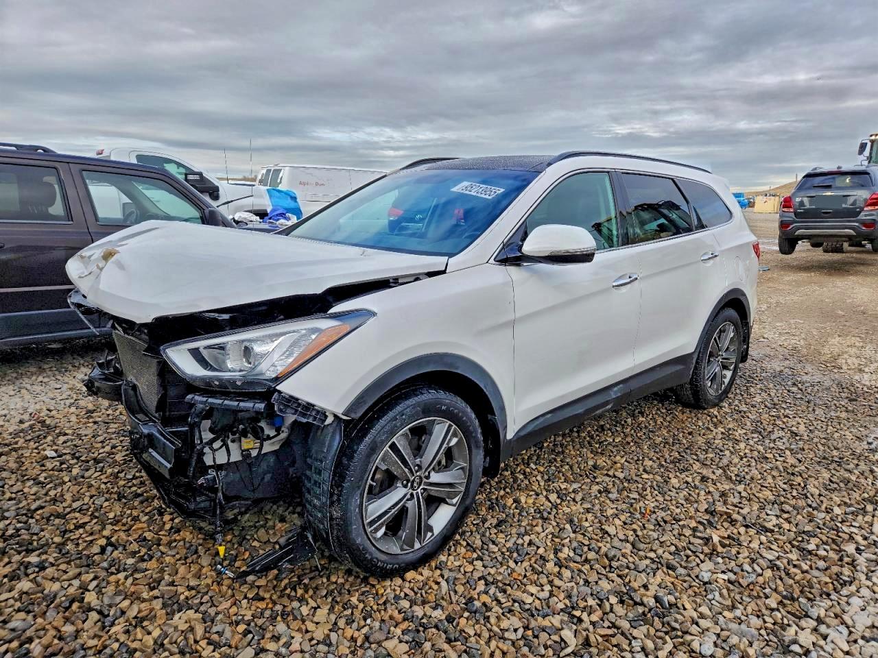 HYUNDAI SANTA FE G 2015