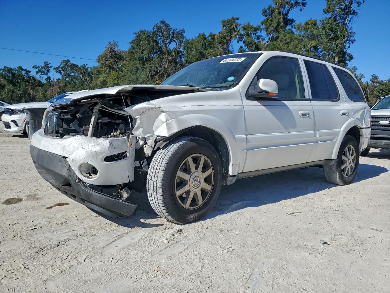 BUICK RAINIER CX 2004
