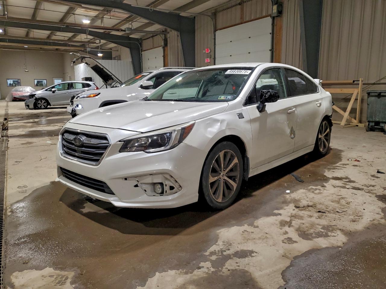 SUBARU LEGACY 2019