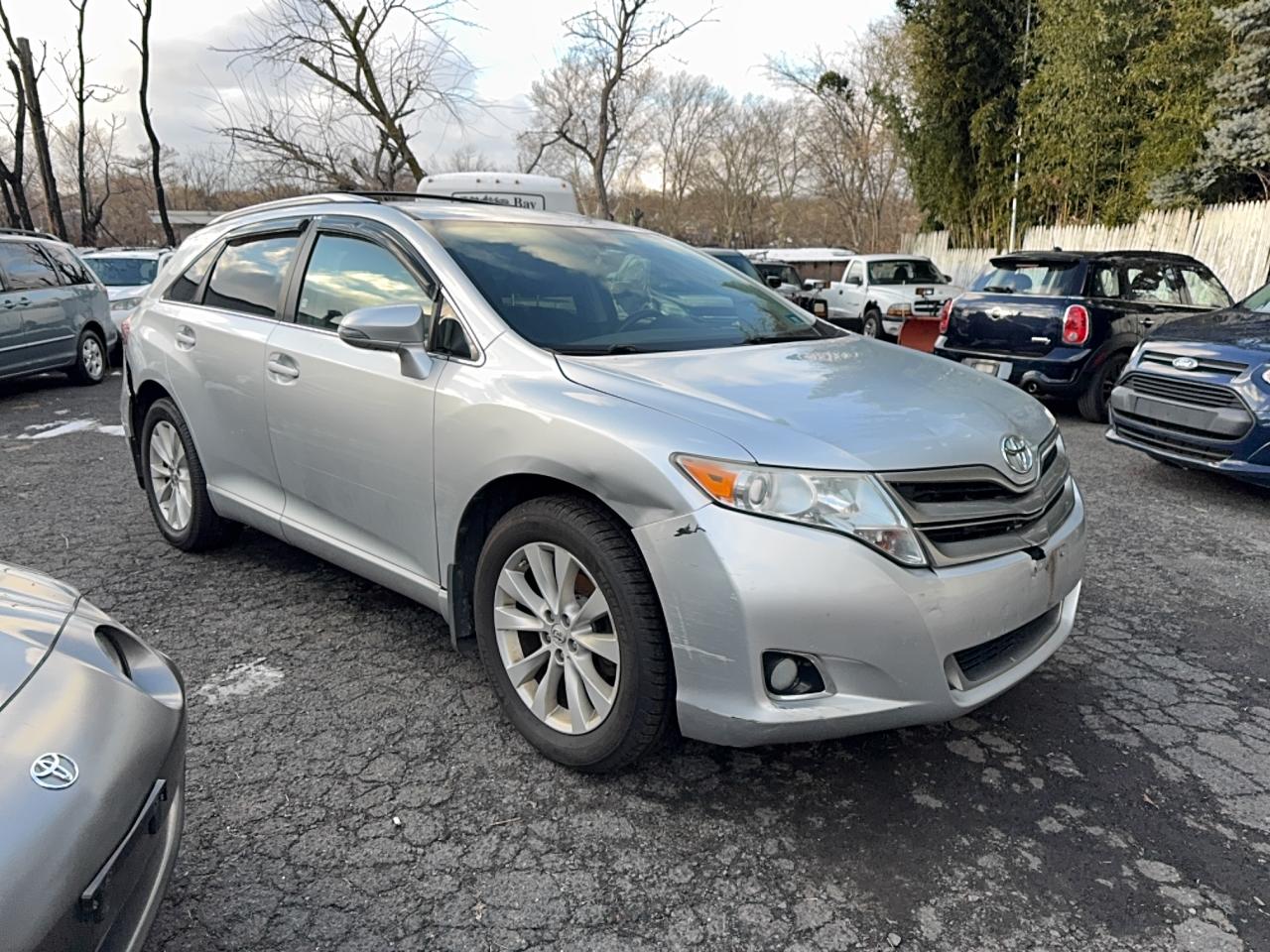 TOYOTA VENZA LE 2013