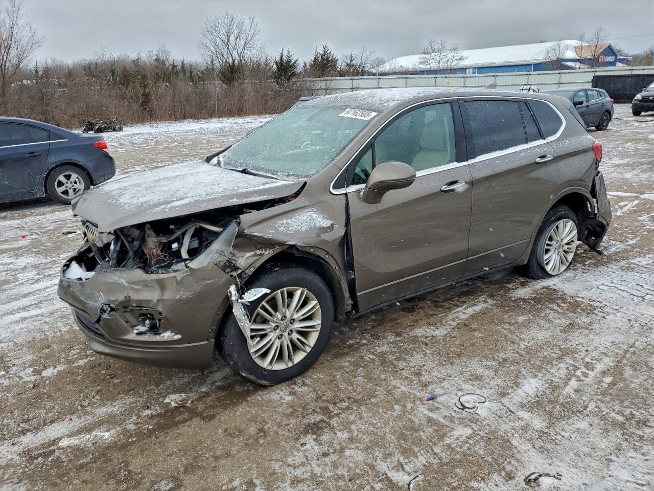 BUICK ENVISION 2017