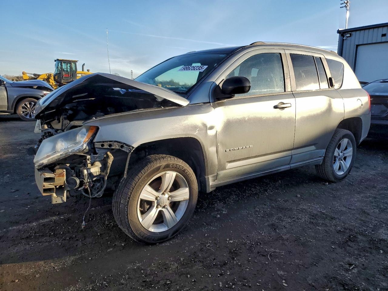 JEEP COMPASS 2011
