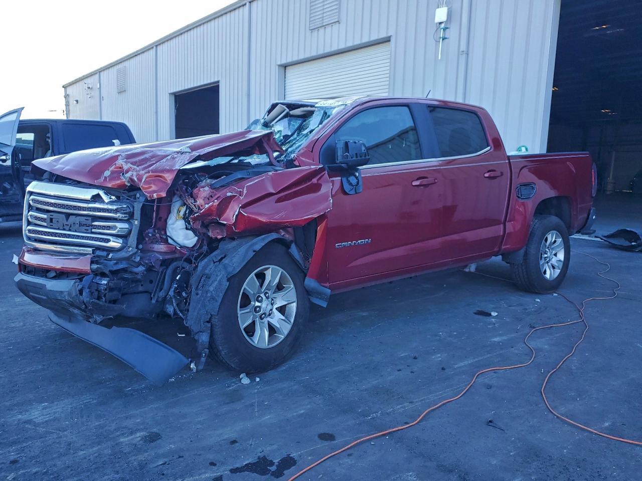 GMC CANYON SLE 2018