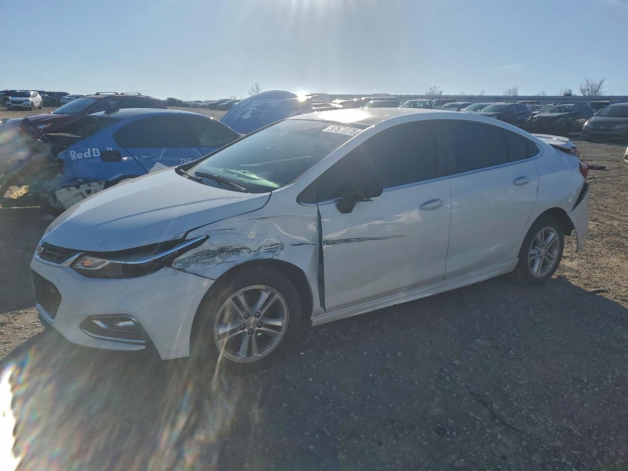 CHEVROLET CRUZE 2017