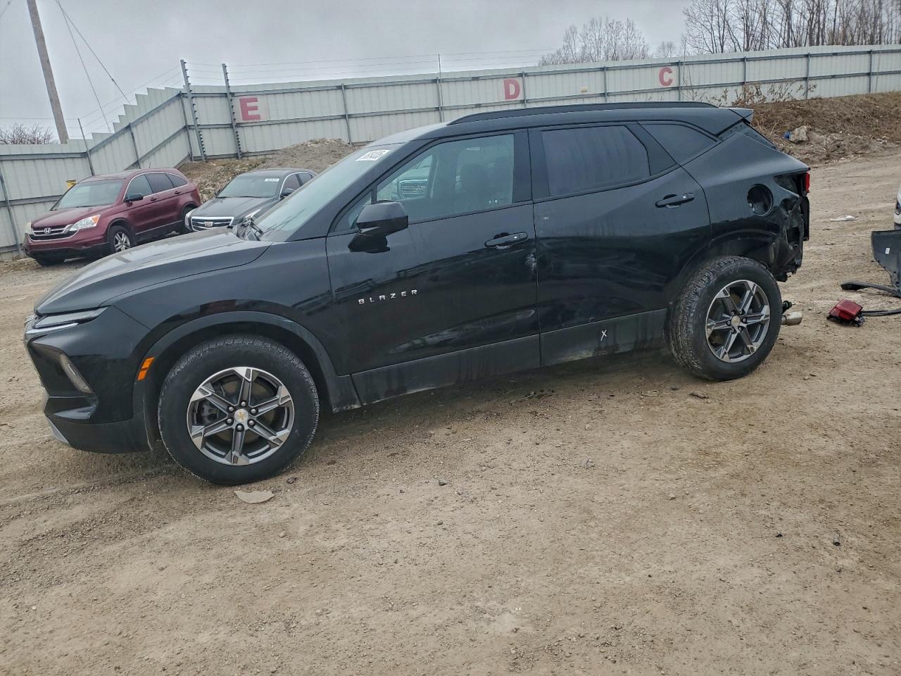 CHEVROLET BLAZER 2LT 2023