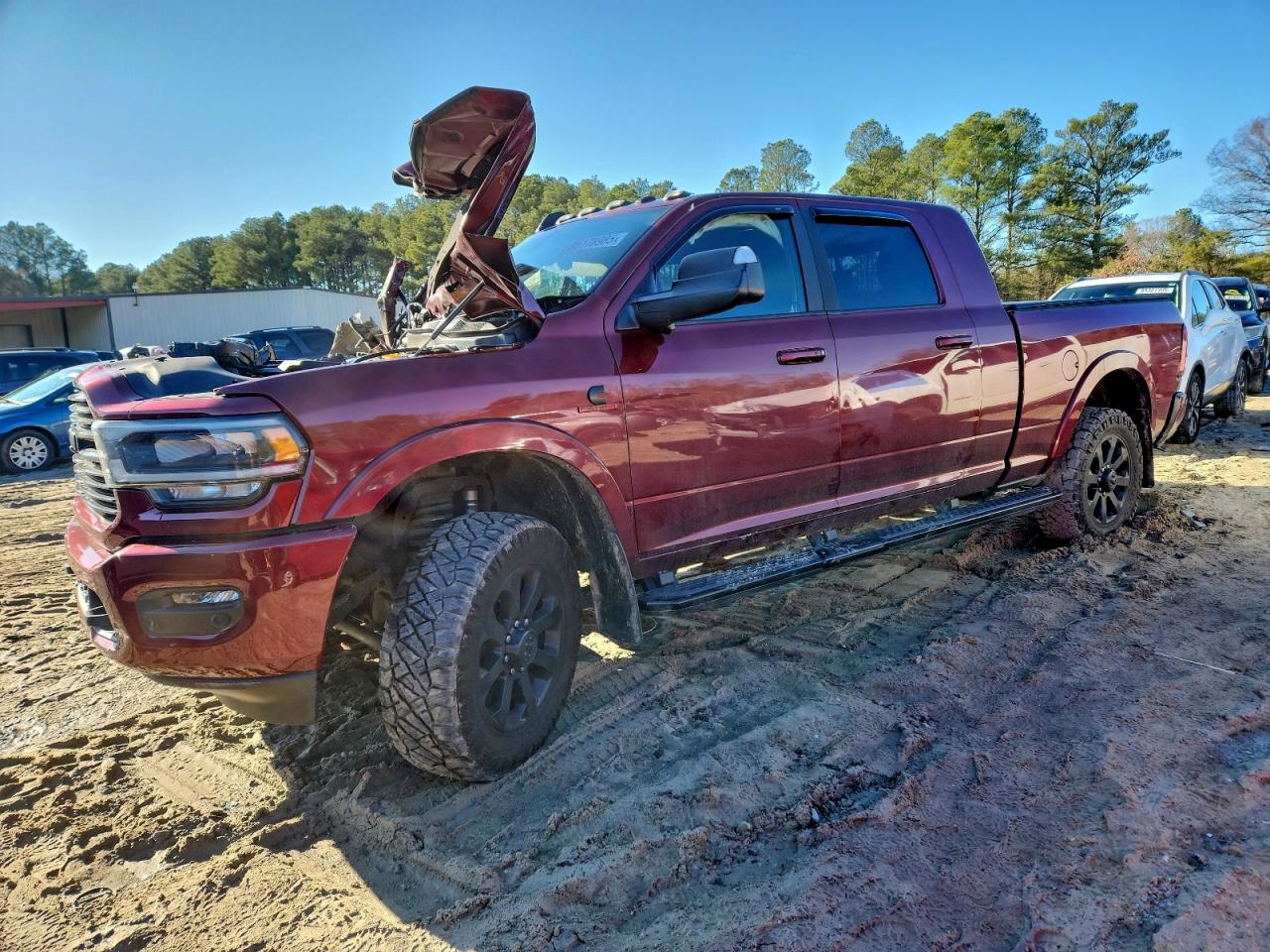 RAM 2500 2021