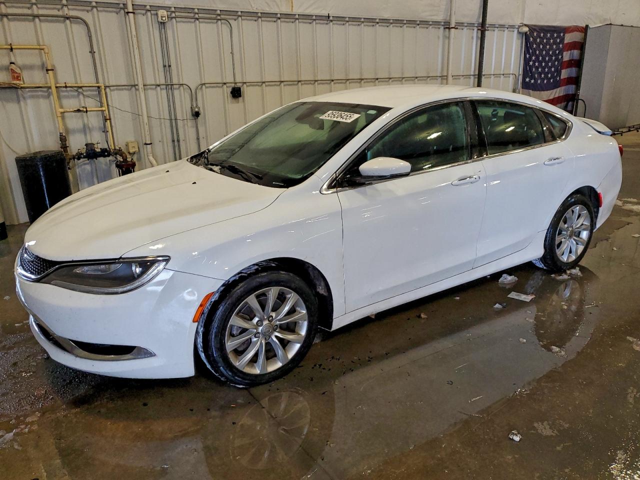 CHRYSLER 200 2015