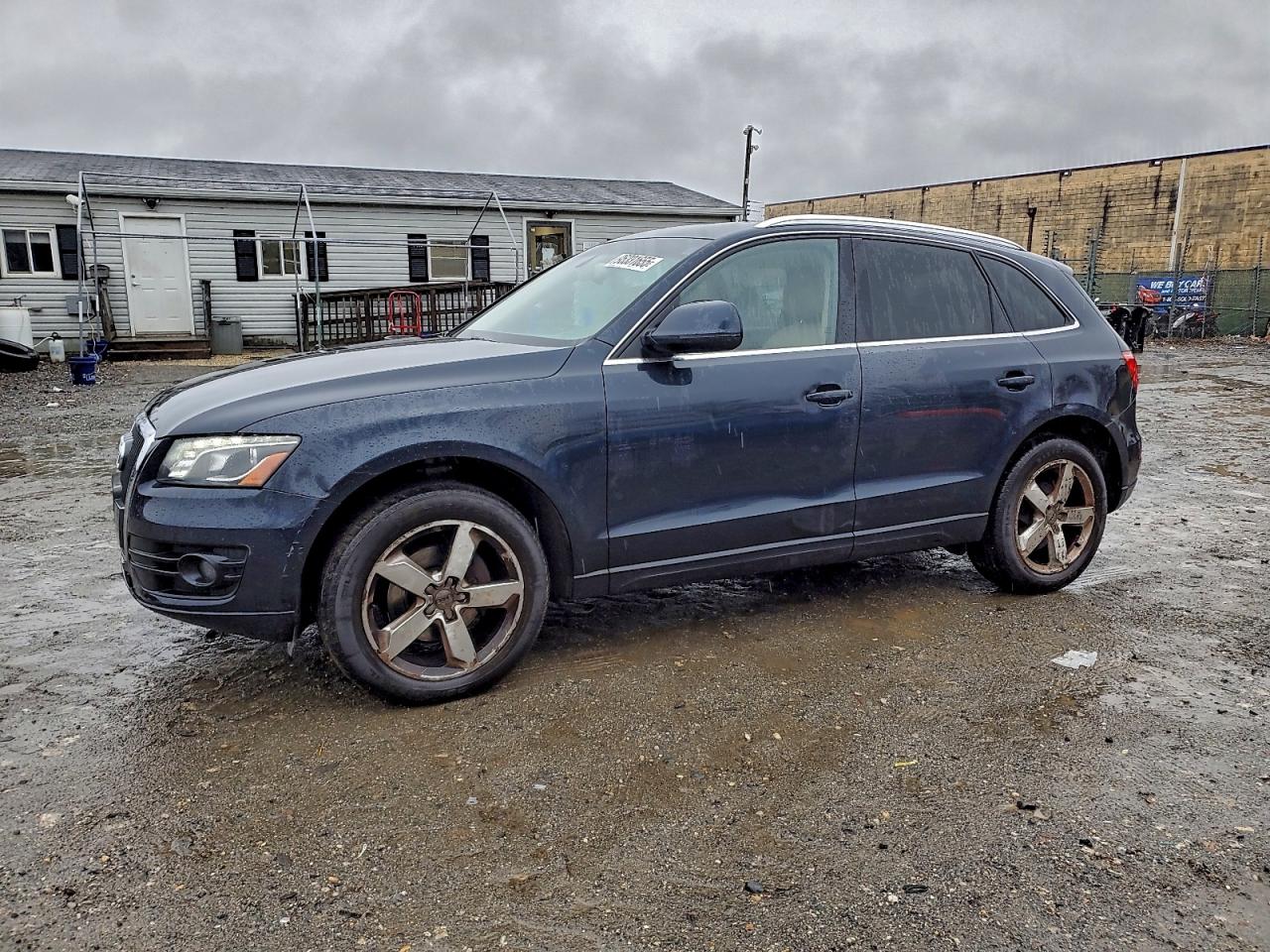 AUDI Q5 PREMIUM 2012