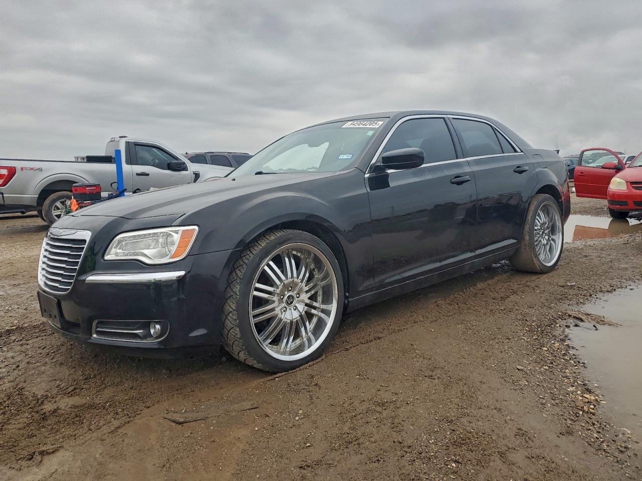 CHRYSLER 300 2014