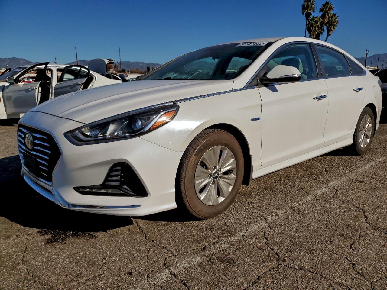 HYUNDAI SONATA HYB 2019