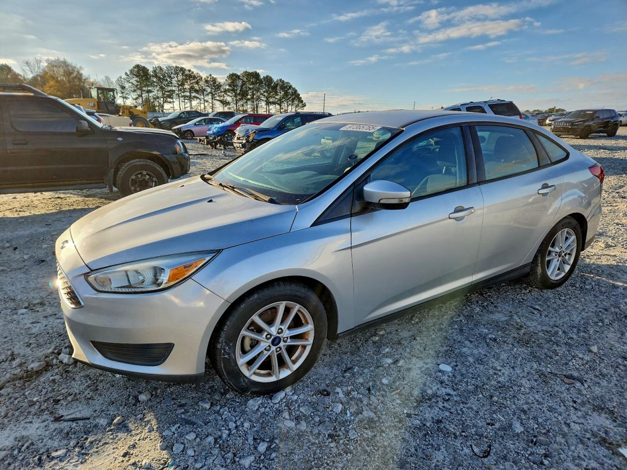 FORD FOCUS SE 2016