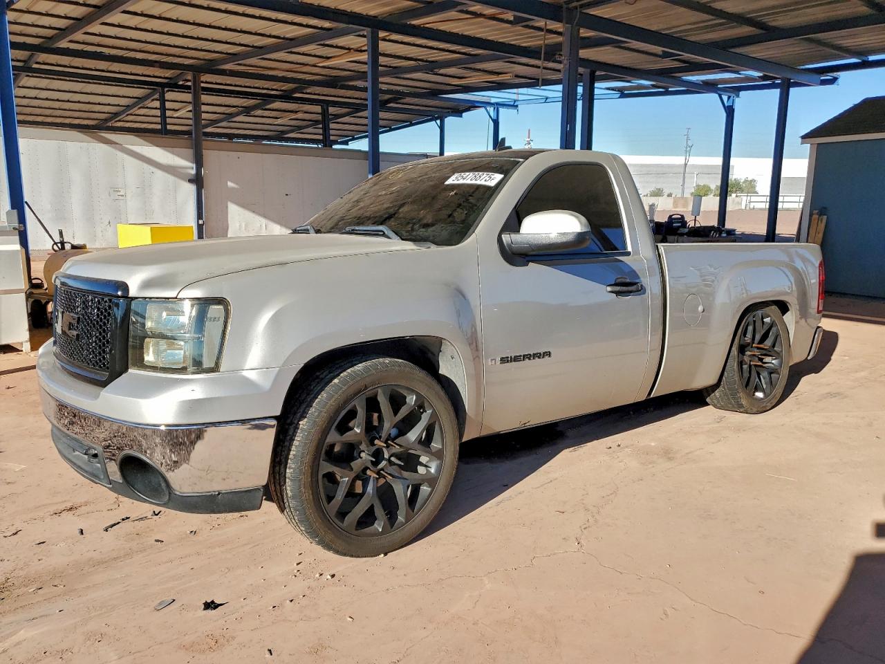 GMC SIERRA C15 2008