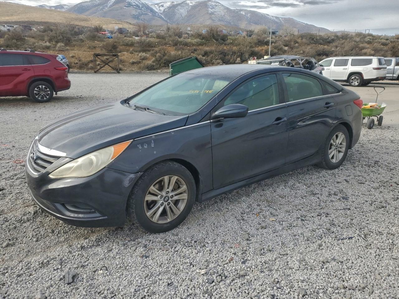 HYUNDAI SONATA 2014