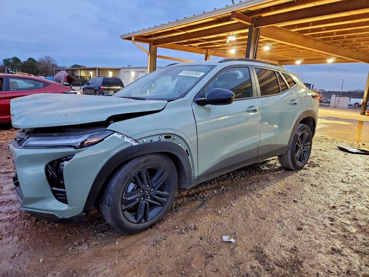 CHEVROLET TRAX 2025