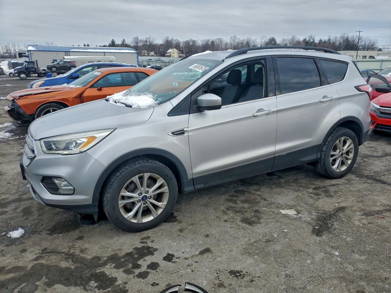 FORD ESCAPE SE 2017
