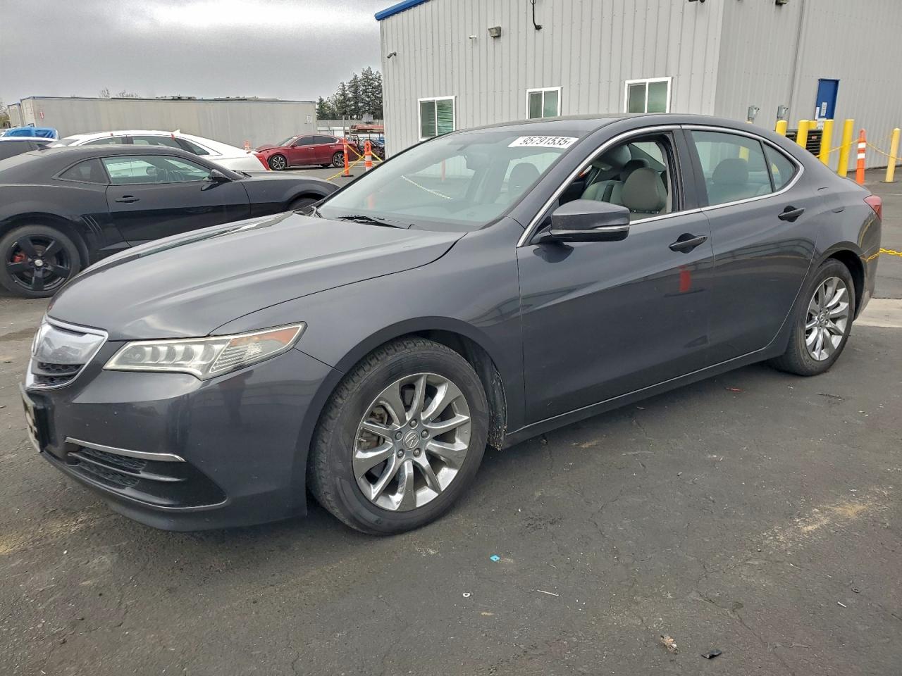 ACURA TLX 2015