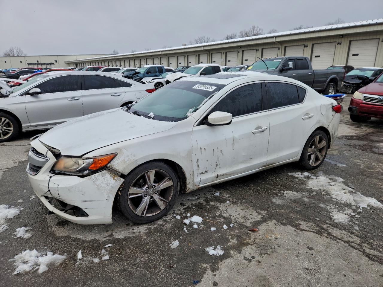 ACURA ILX 20 2015