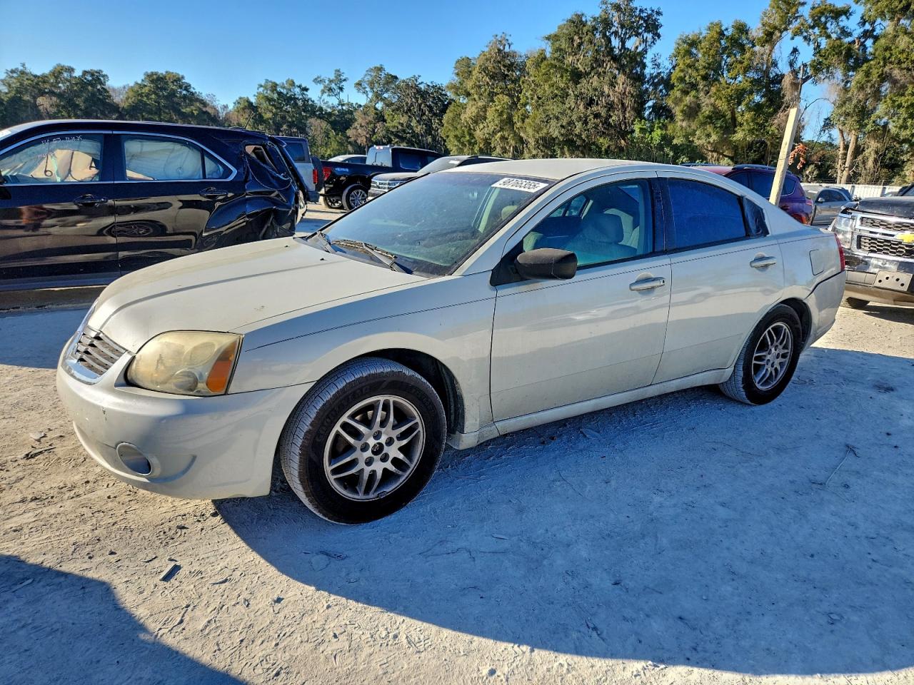 MITSUBISHI GALANT ES 2007