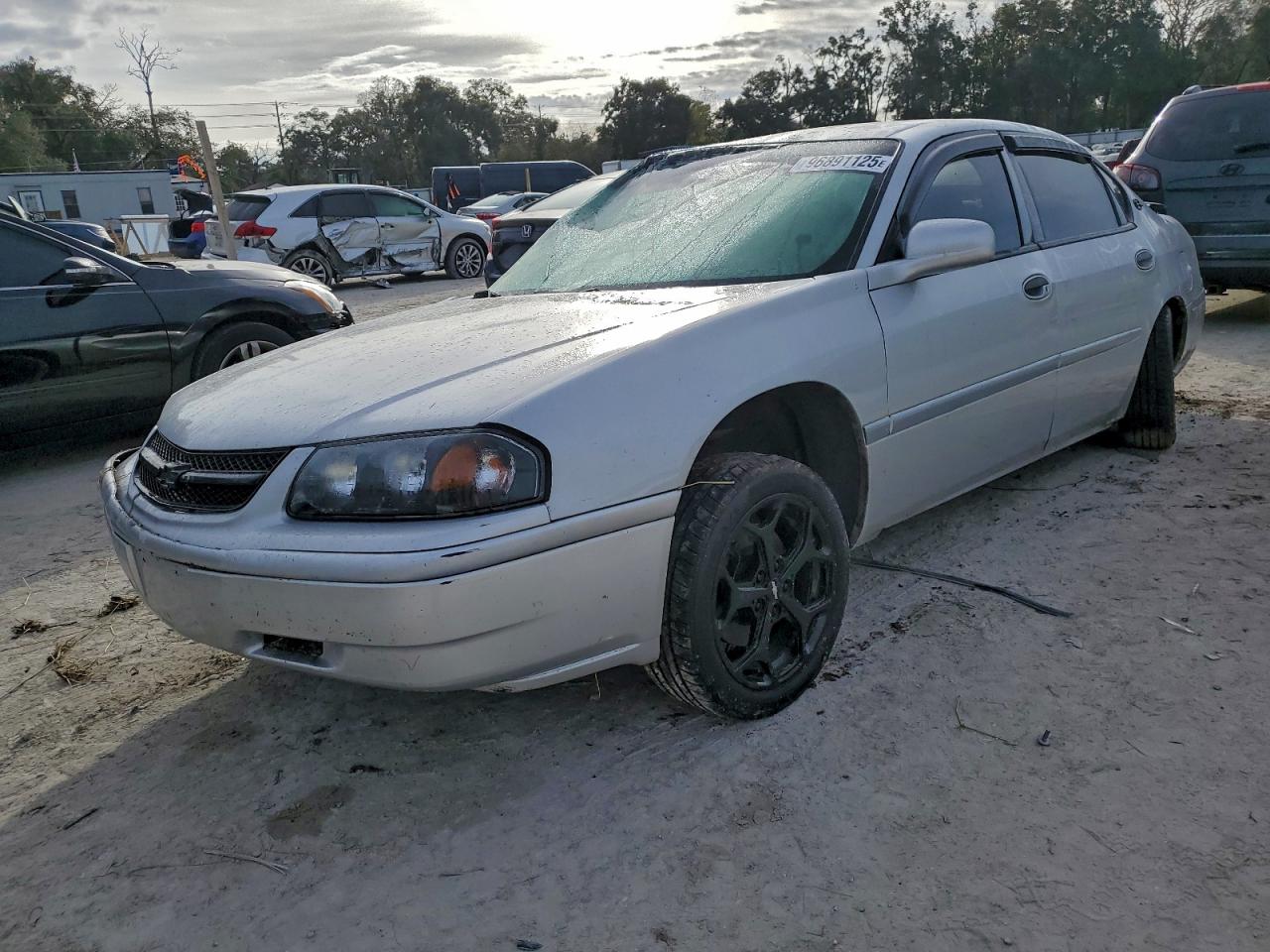 CHEVROLET IMPALA 2003