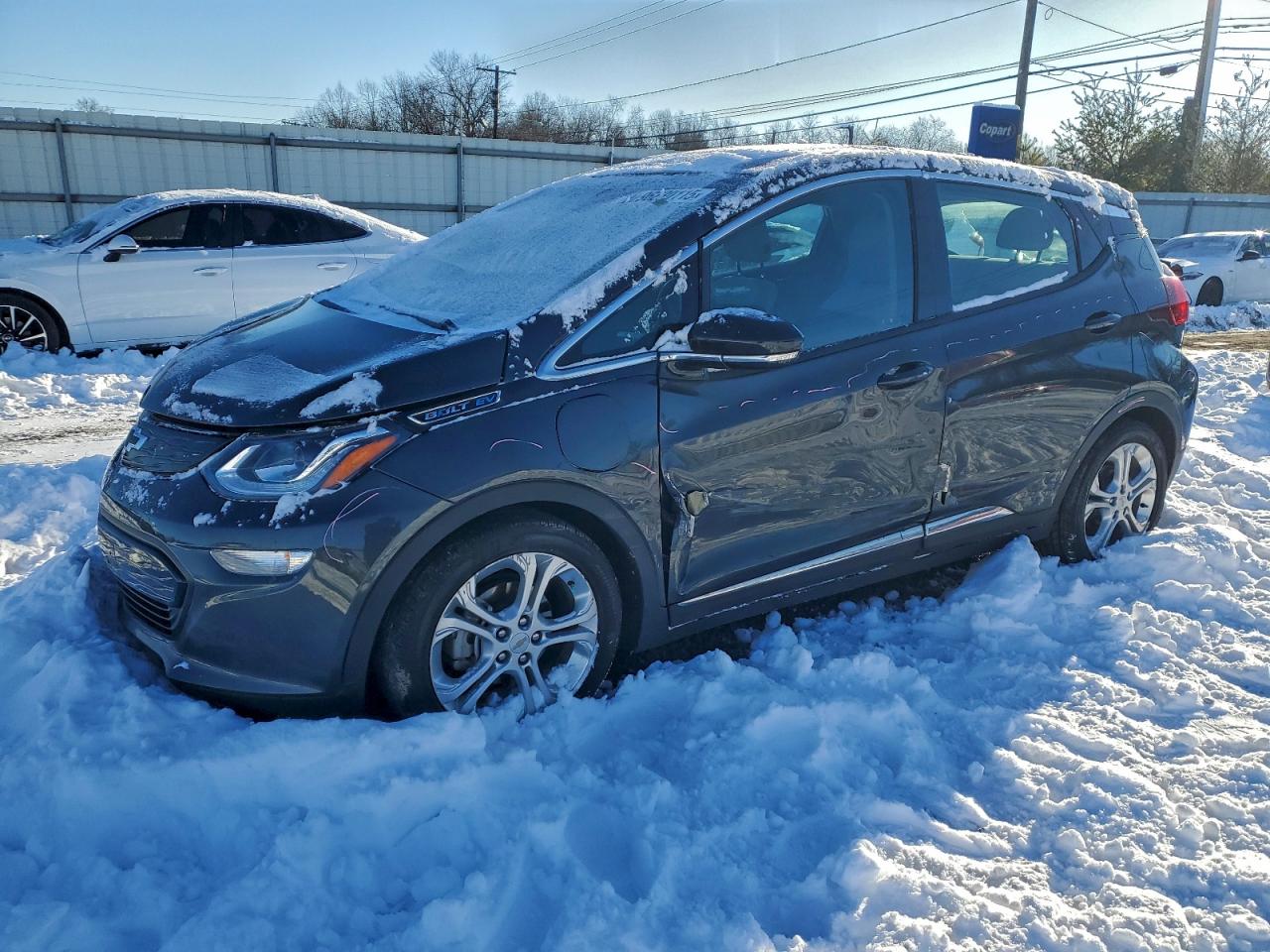 CHEVROLET BOLT EV LT 2020