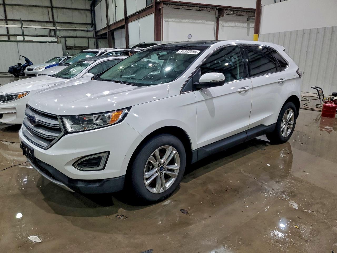 FORD EDGE SEL 2016