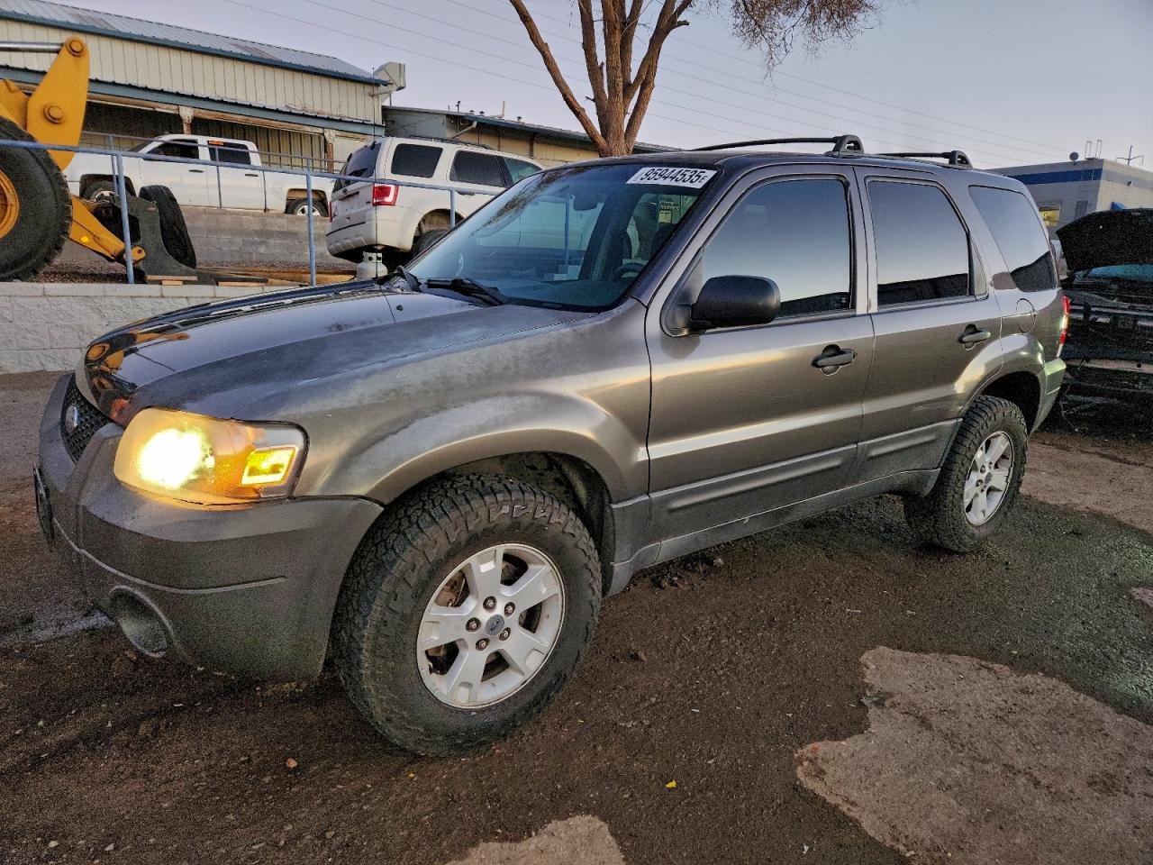 FORD ESCAPE XLT 2006