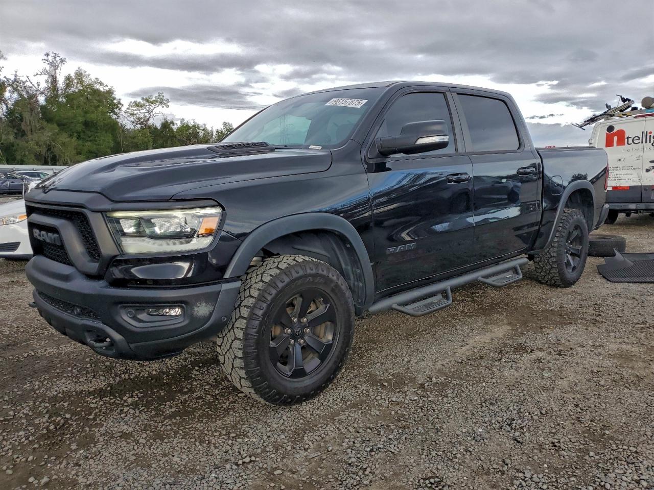 RAM 1500 REBEL 2021