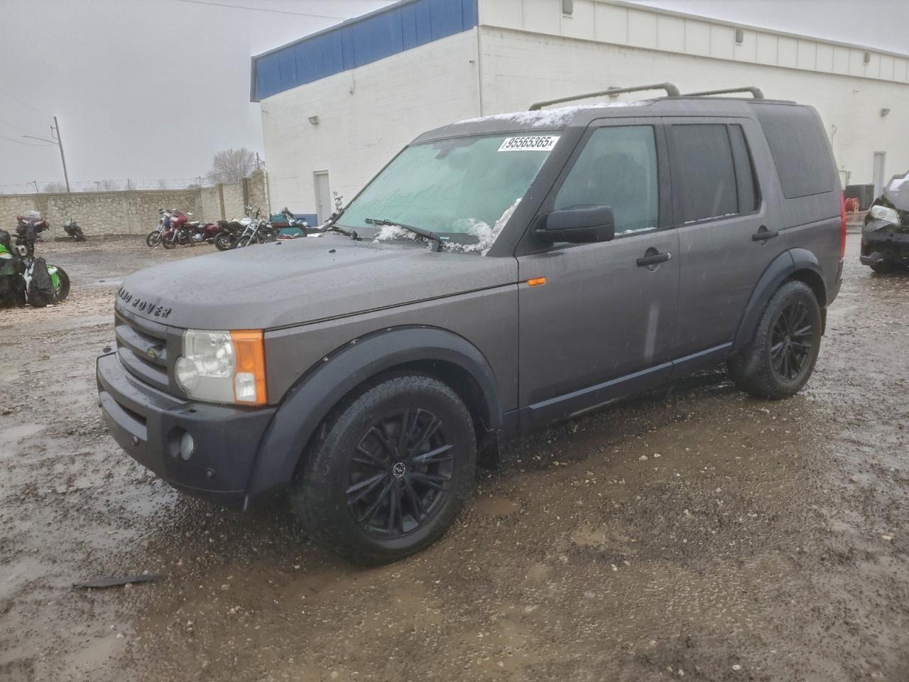 LAND ROVER LR3 HSE 2006