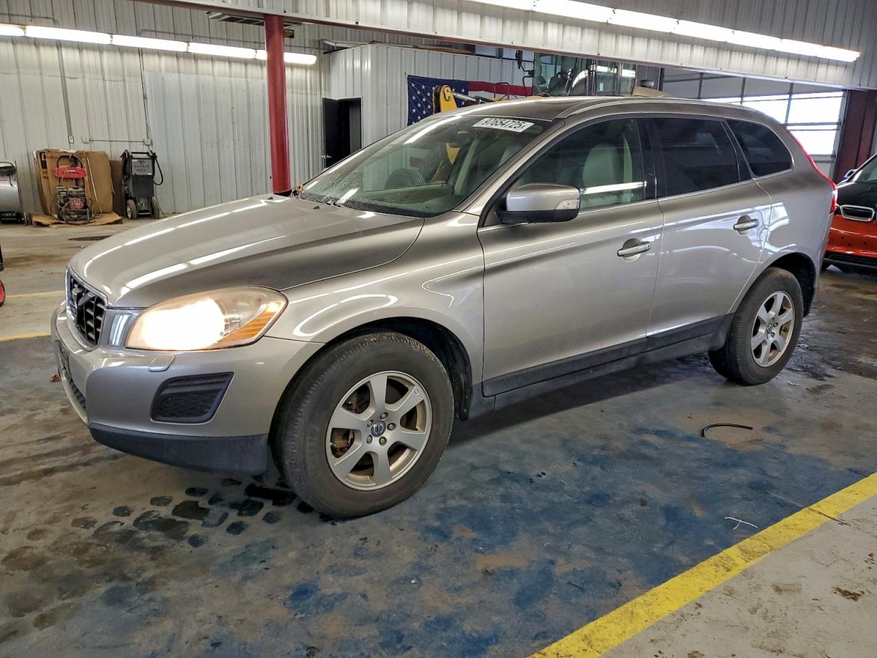 VOLVO XC60 3.2 2012