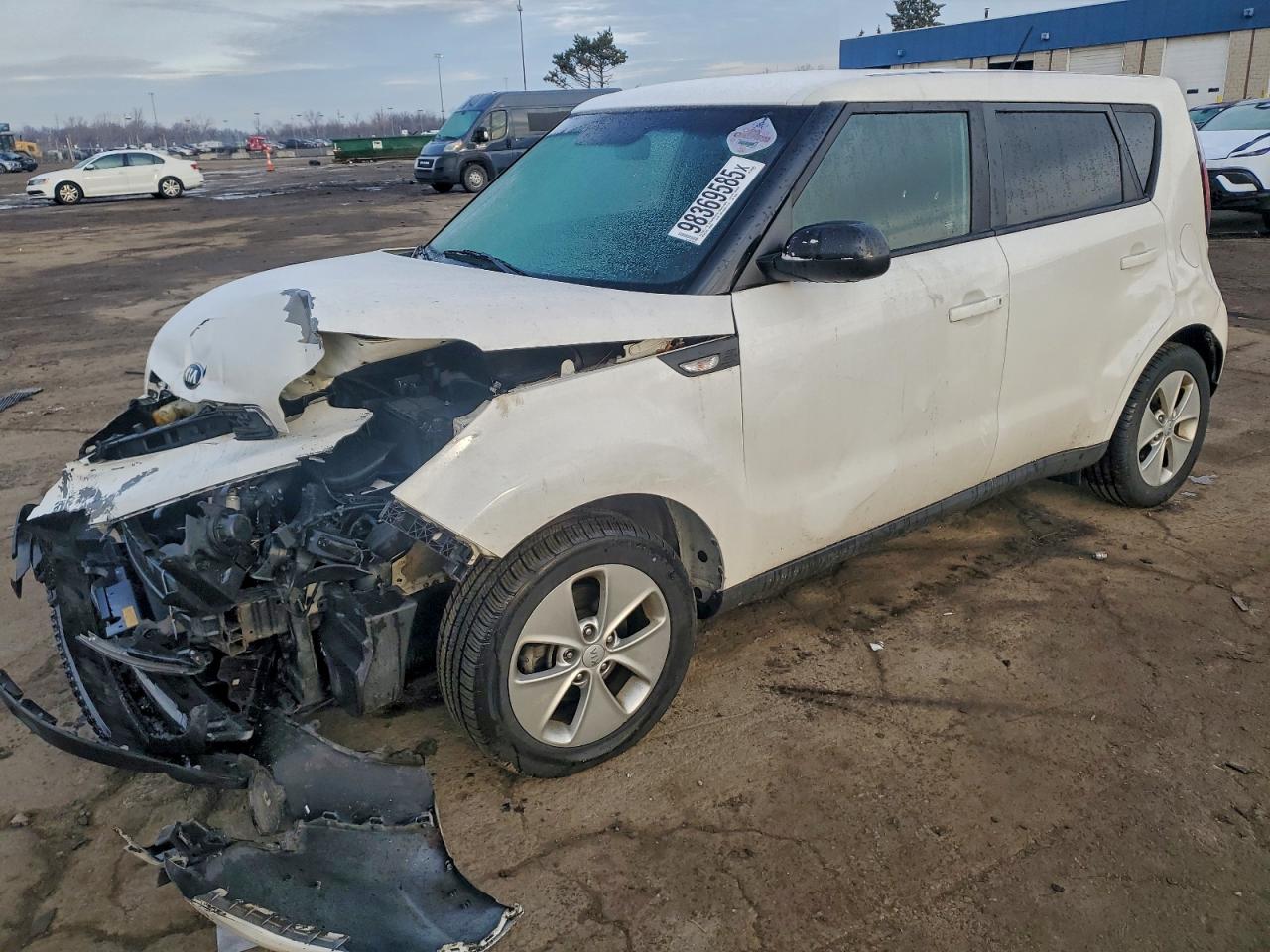 KIA SOUL 2014