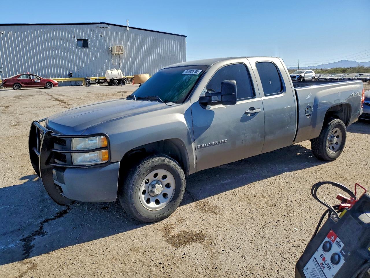CHEVROLET SILVERADO 2009