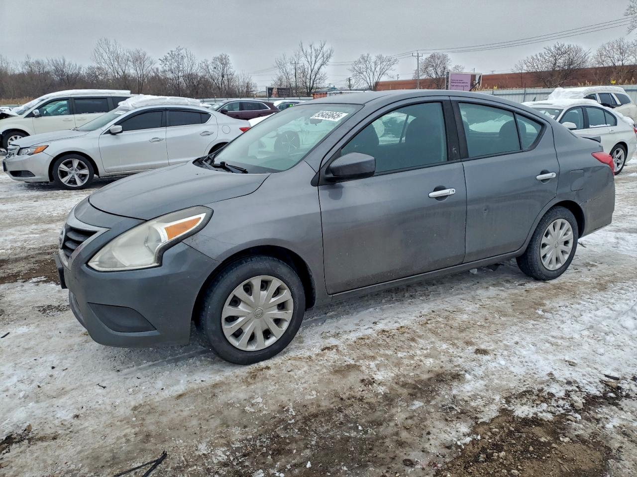 NISSAN VERSA 2019