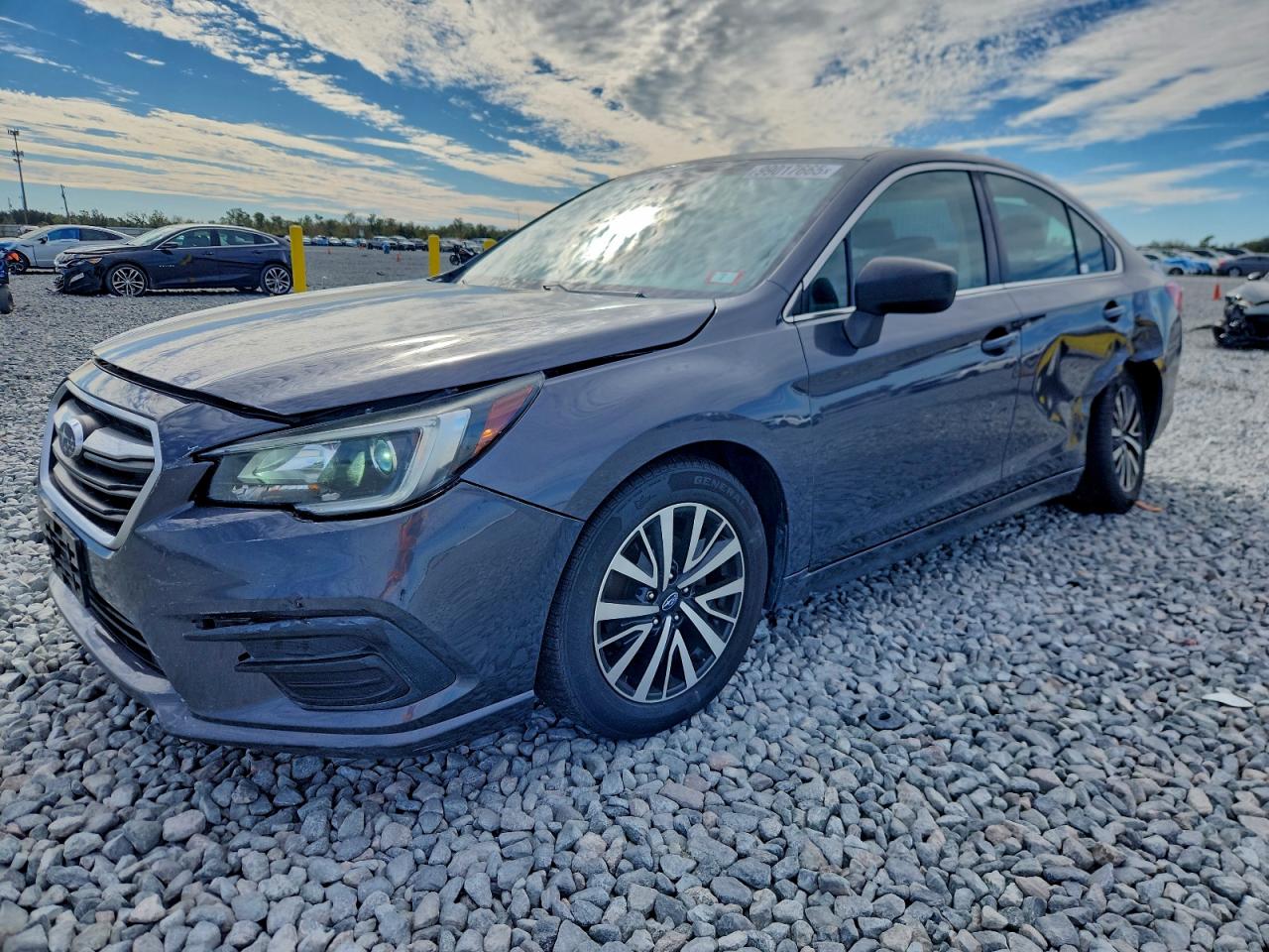SUBARU LEGACY 2.5 2019