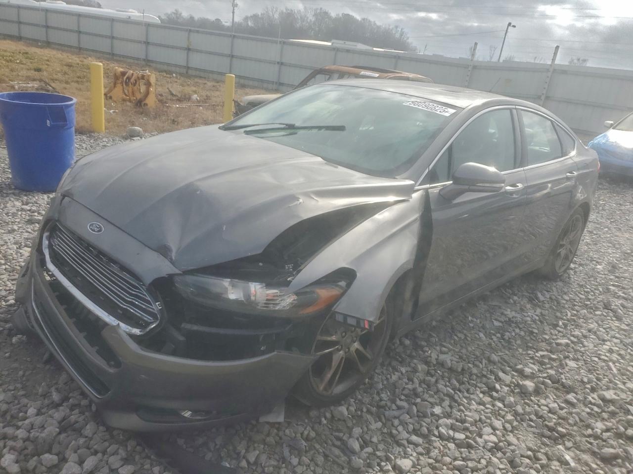 FORD FUSION 2013