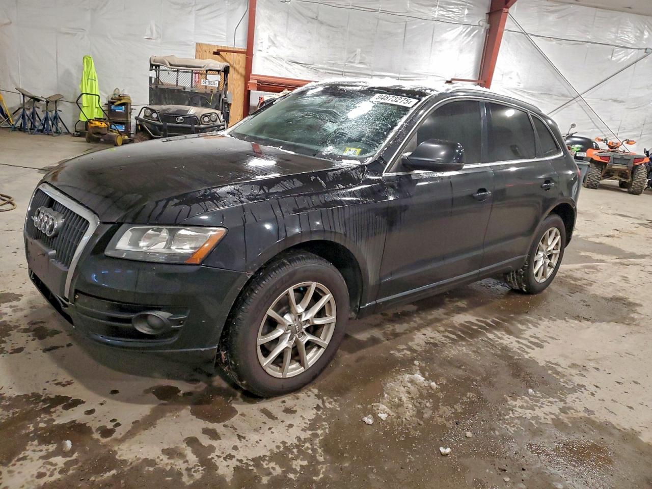 AUDI Q5 PREMIUM 2011