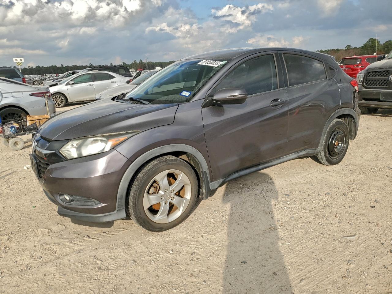 HONDA HR-V EX 2016