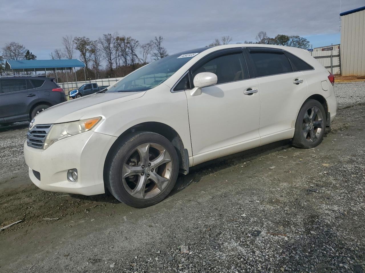 TOYOTA VENZA 2009