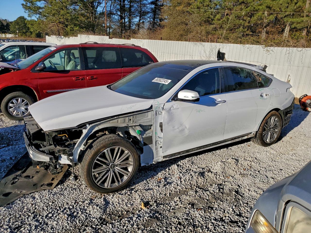 GENESIS G80 BASE 2018