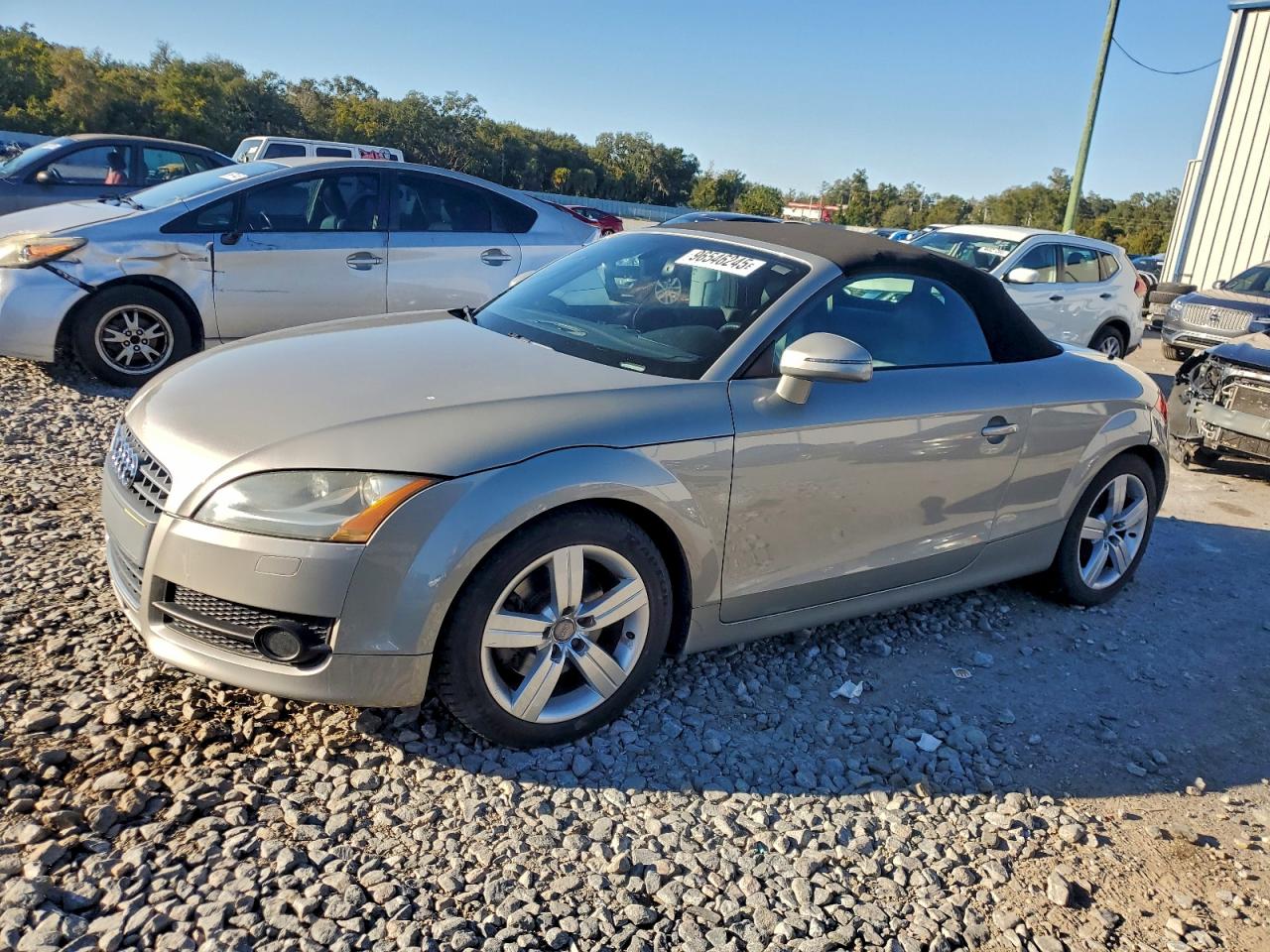 AUDI TT 2008