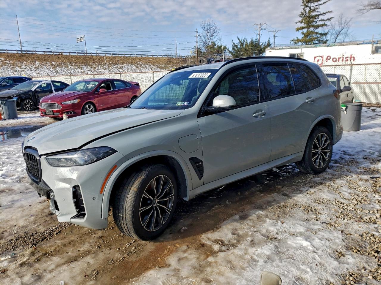BMW X5 2024