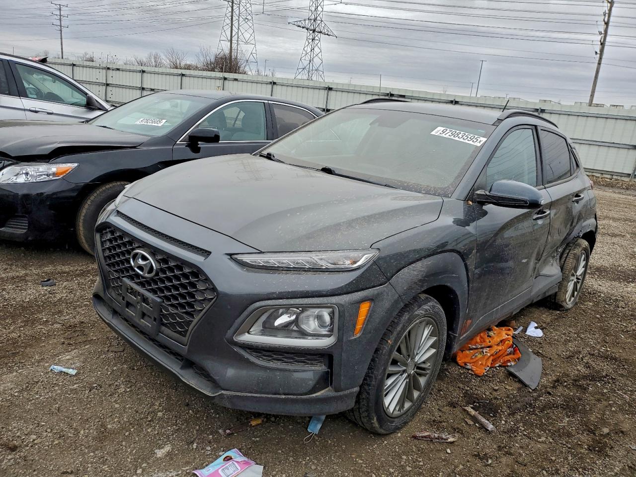 HYUNDAI KONA 2020