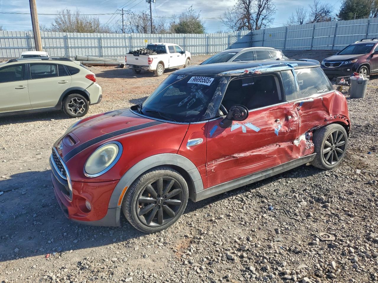 MINI COOPER 2014