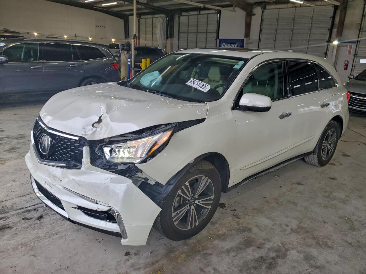 ACURA MDX 2017