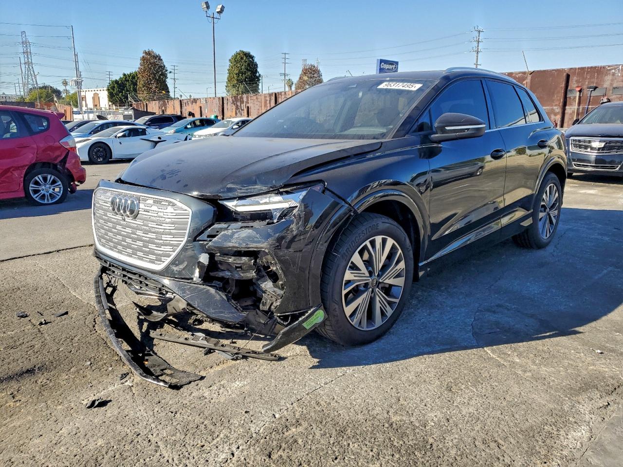 AUDI Q4 E-TRON 2023