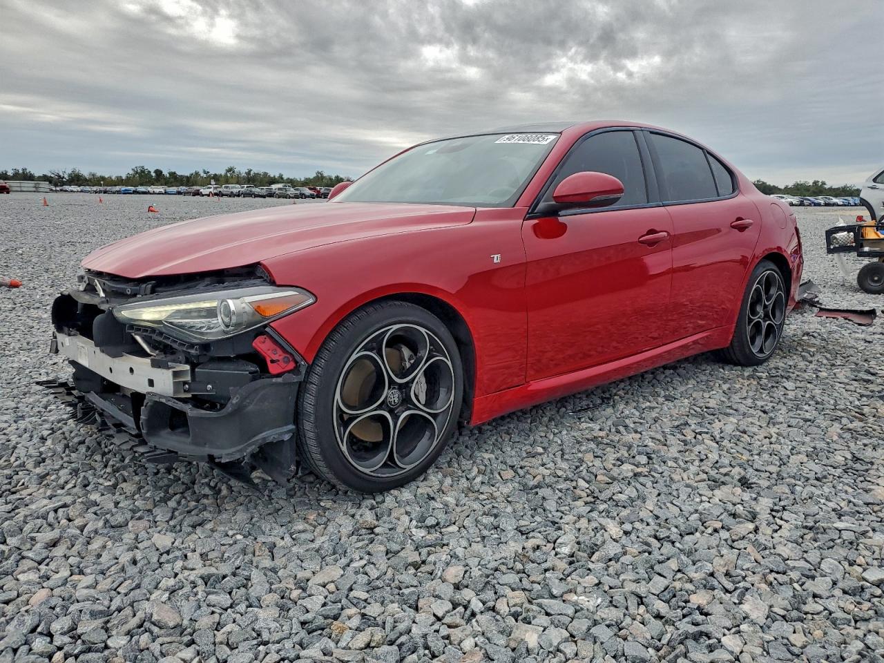 ALFA ROMEO GIULIA SUP 2022