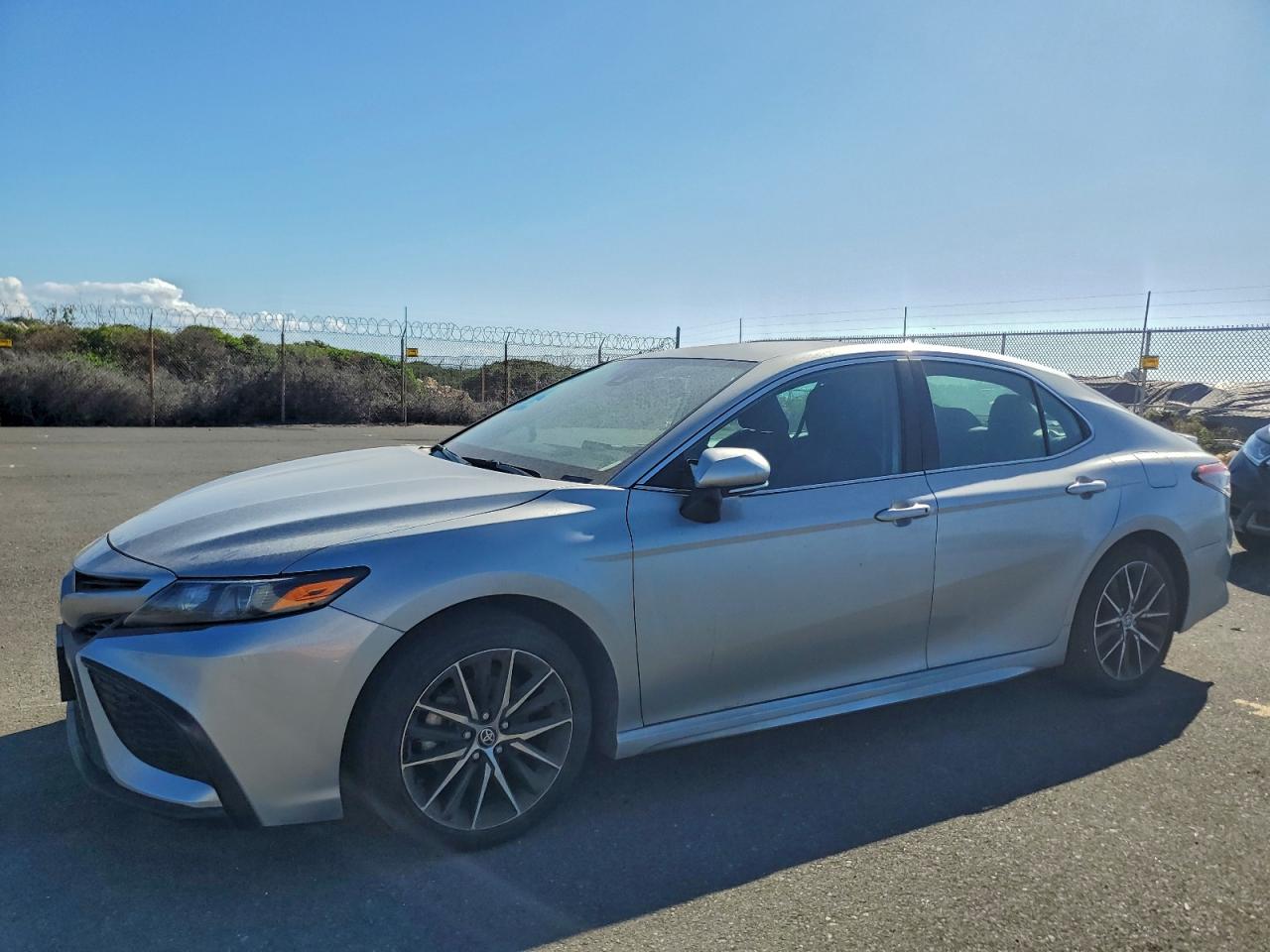 TOYOTA CAMRY SE N 2024
